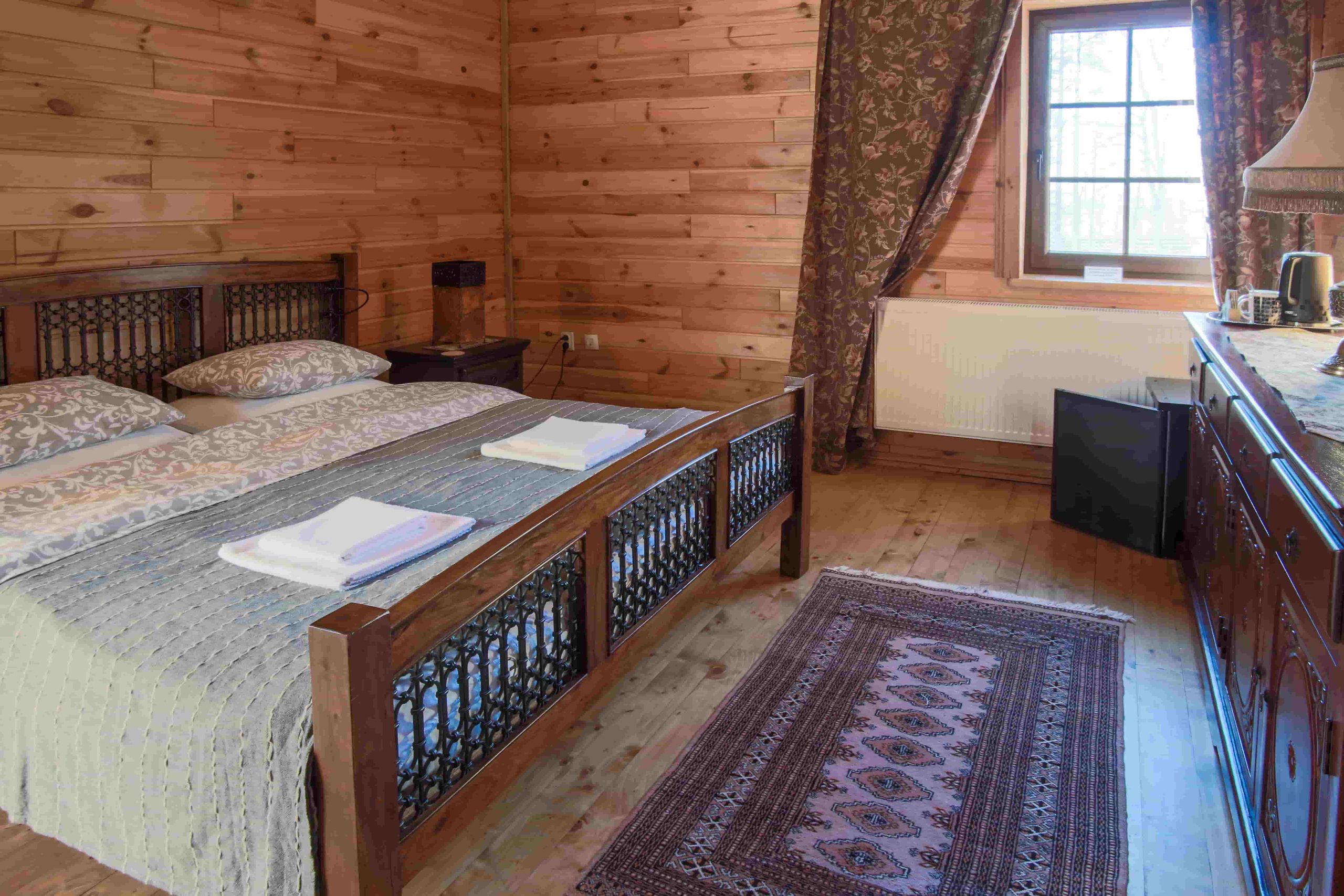 Gościniec Zagaje apartament 4