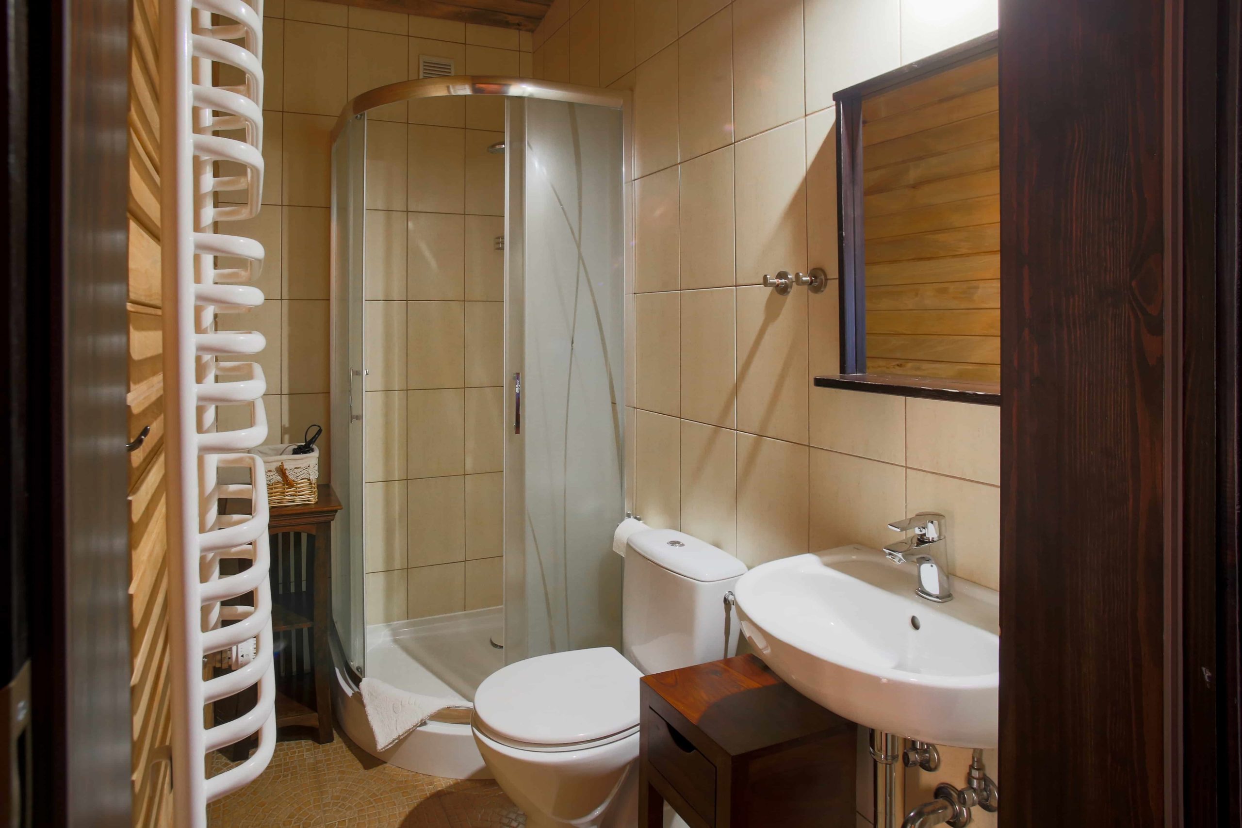 Gościniec Zagaje apartament 8