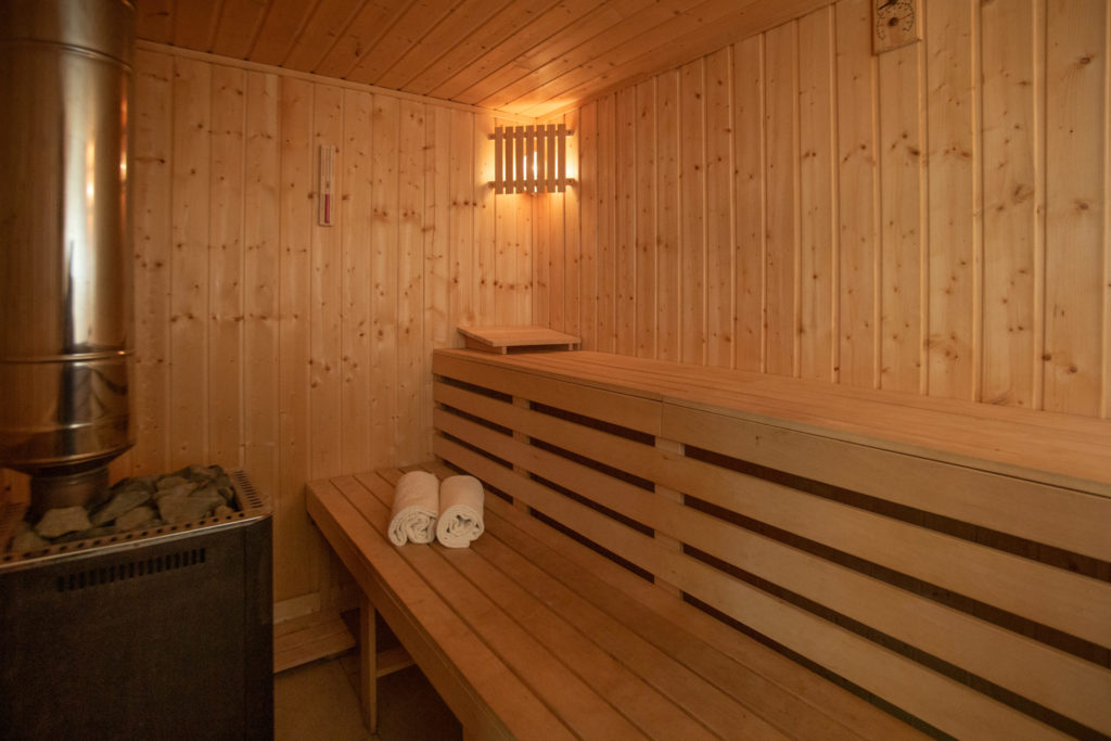 aromaterapia w saunie - pensjonat Gościniec Zagaje
